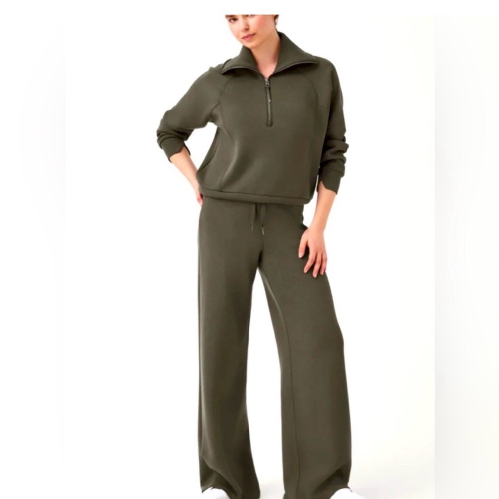 SPANX AirEssentials Half Zip - image 1